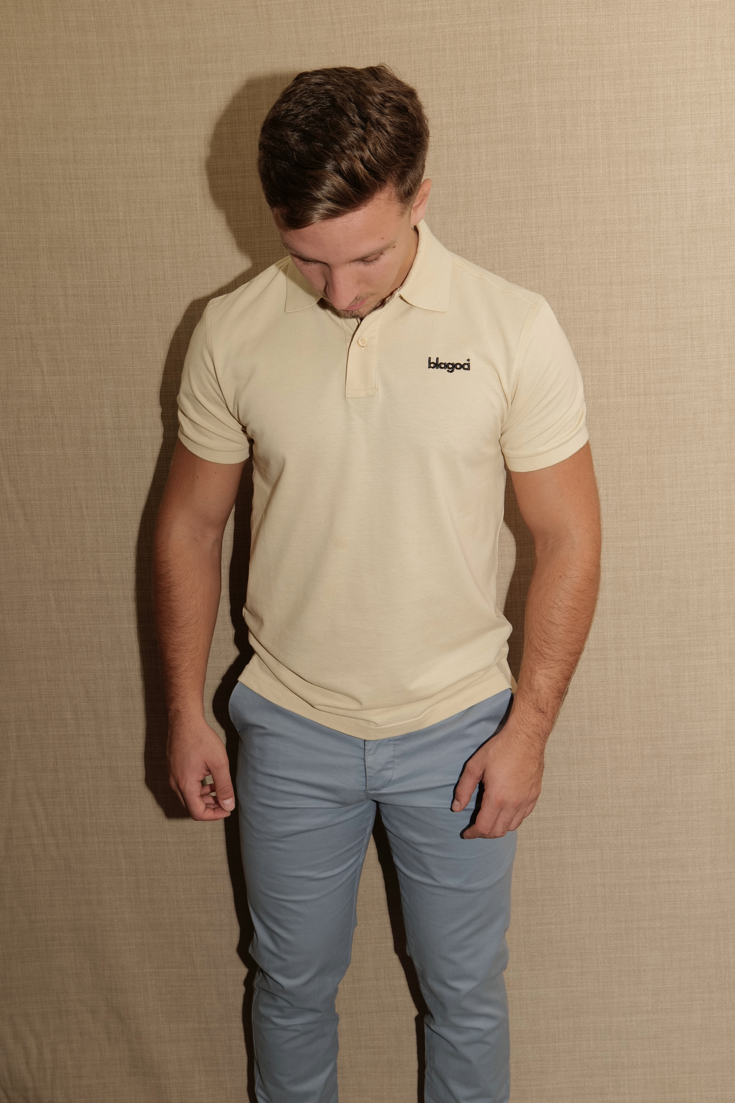 Blagoci Signature Polo Shirt