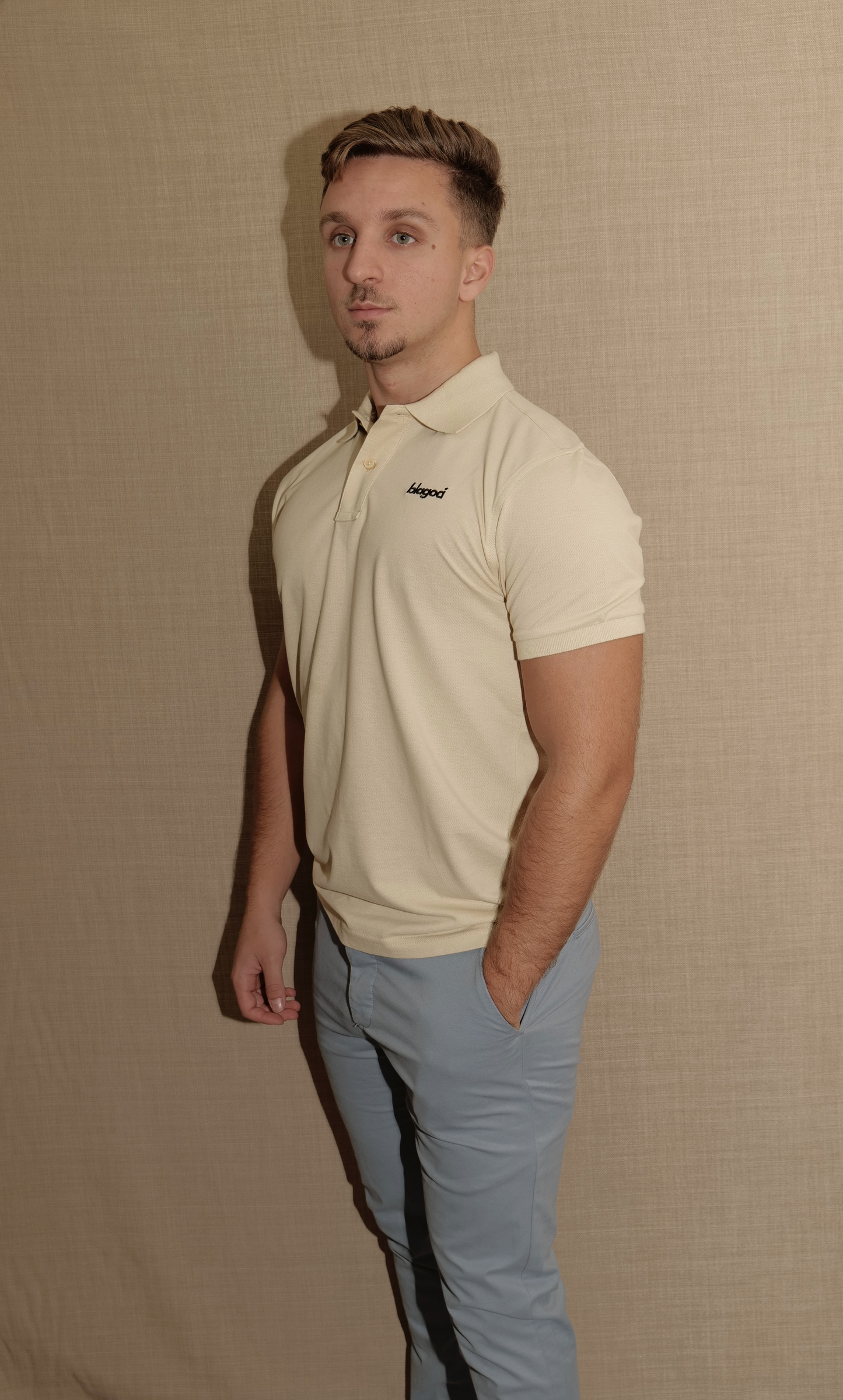 Blagoci Signature Polo Shirt