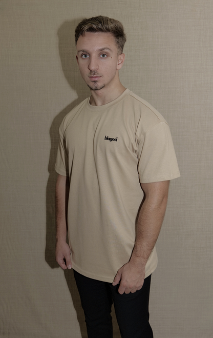 Blagoci Oversized Essential Tee