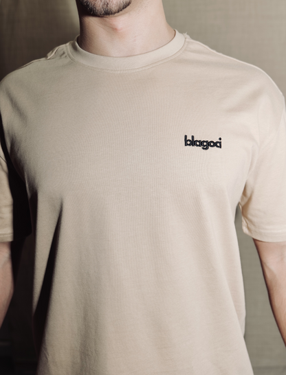 Blagoci Oversized Essential Tee