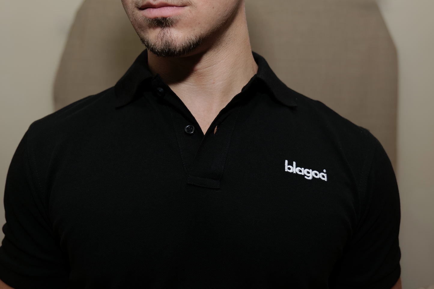 Blagoci Signature Polo Shirt