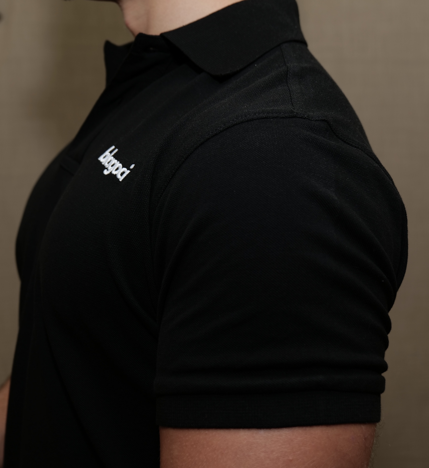 Blagoci Signature Polo Shirt